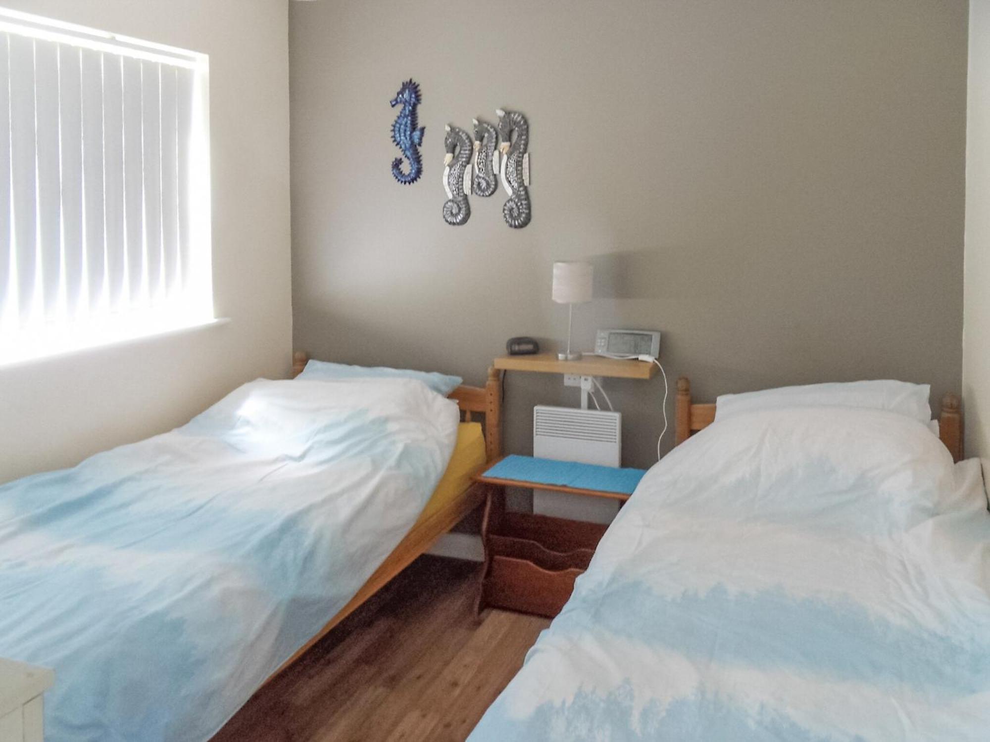 Vila Hollyhocks Walcott  Exteriér fotografie